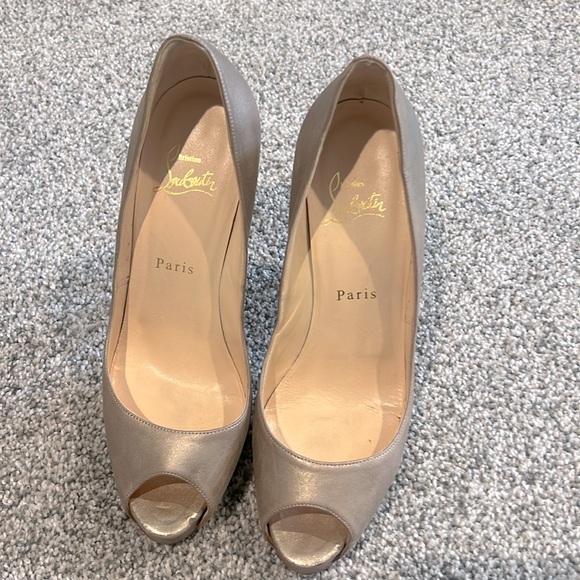 Christian Louboutin Very Prive 120 - Picture 2 of 7